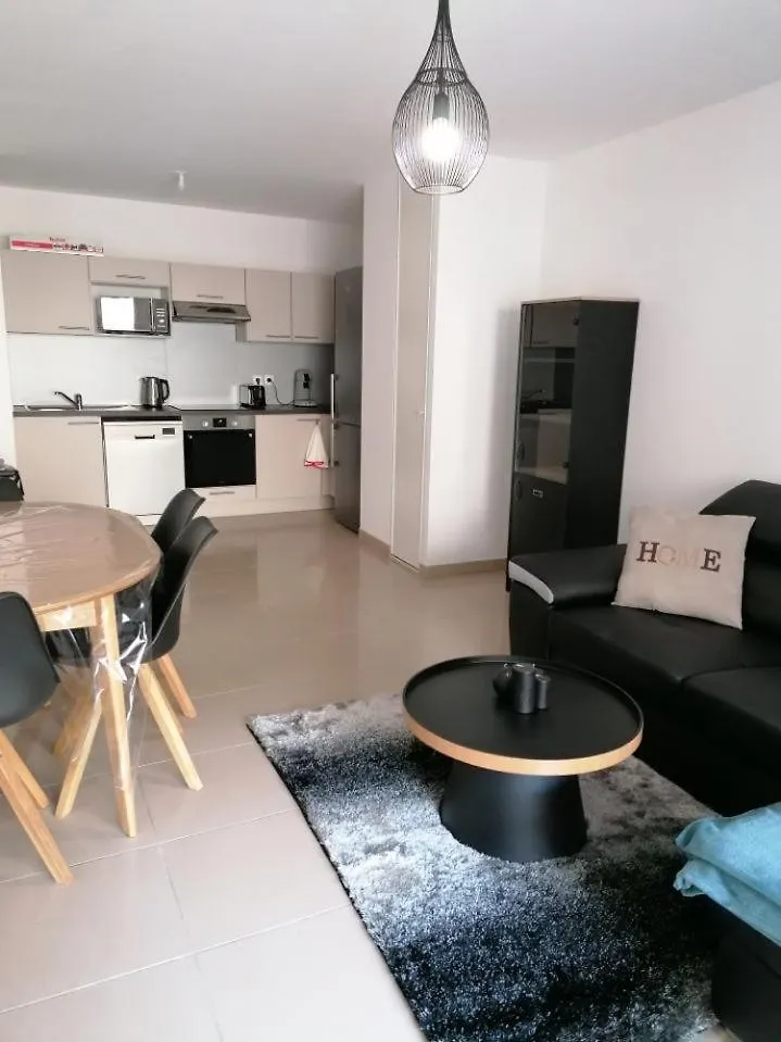 Apartment Appartement Villa Galice Antibes