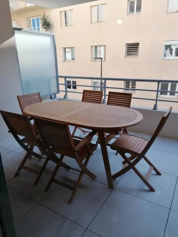 Appartement Villa Galice Antibes 0*,  France