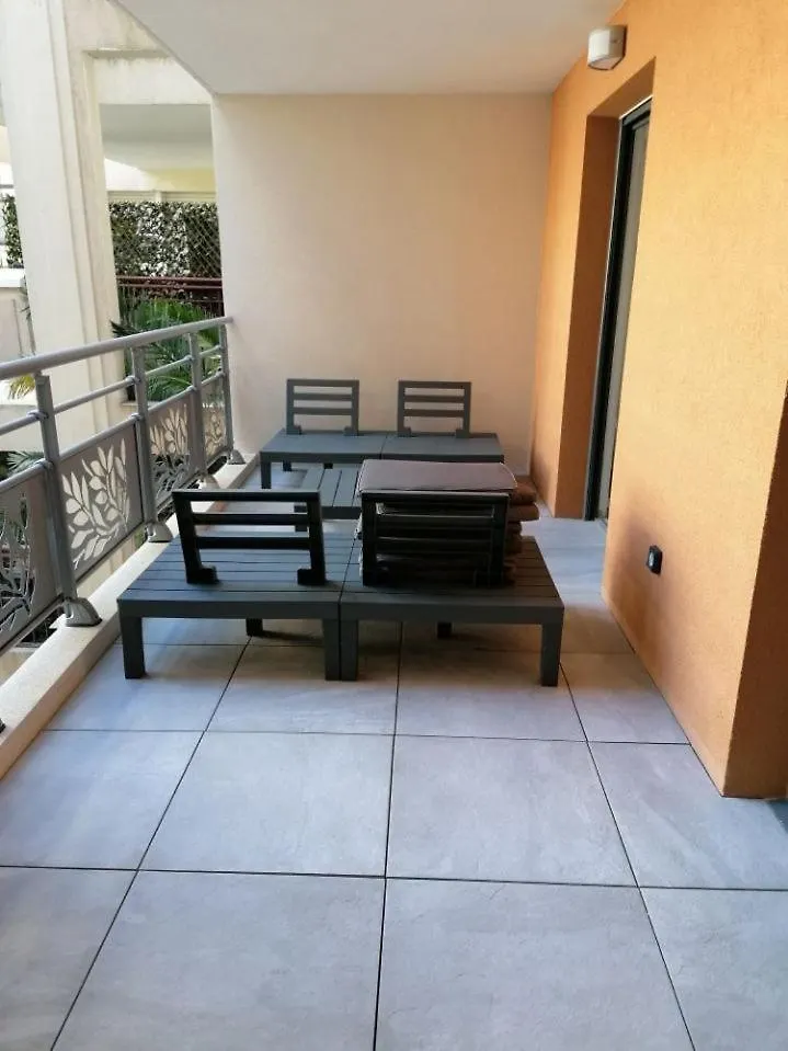 Apartment Appartement Villa Galice Antibes