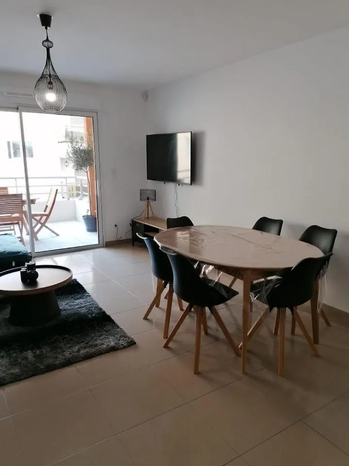 Apartment Appartement Villa Galice Antibes France