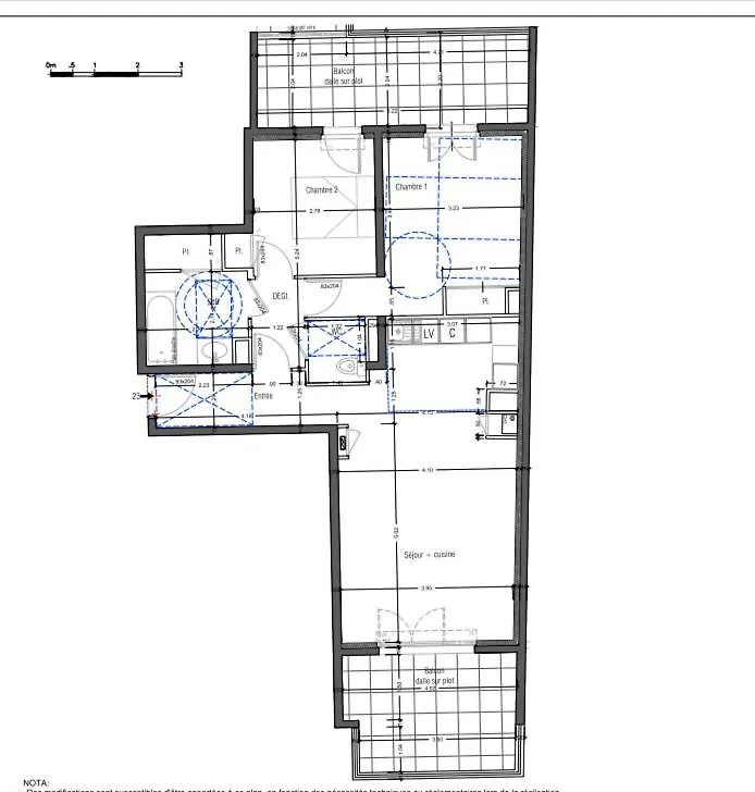 Appartement Villa Galice Антиб Апартаменты